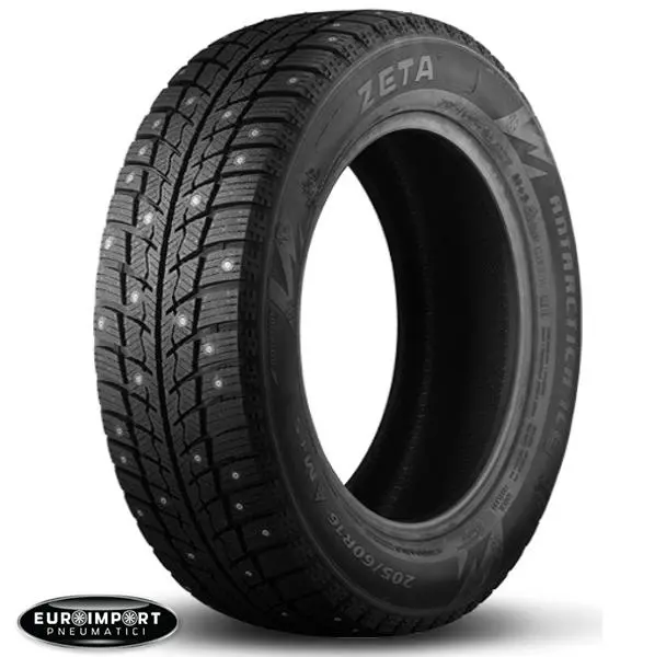 Zeta Antarctica Ice  245/45 R18 100 H  XL  3PMSF CHIODABILE PNEUMATICI NORDICI